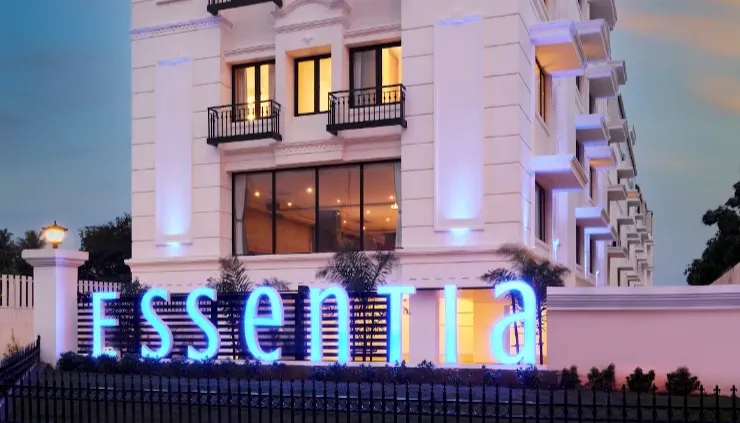 Essentia Premier Hotel Chennai